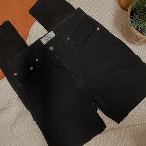 reformation serena skinny jean